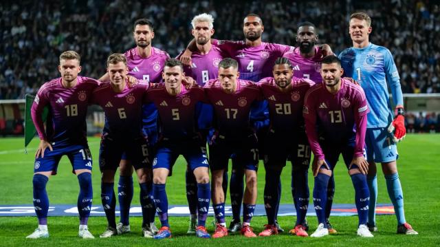 开云移动端-“第三前锋”连场破门，逐渐成熟的德国队稳拿3分