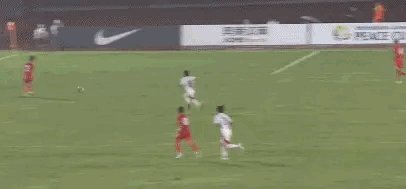 开云app-【热身赛】国少两度失误艾比布拉破门 中国1比2日本