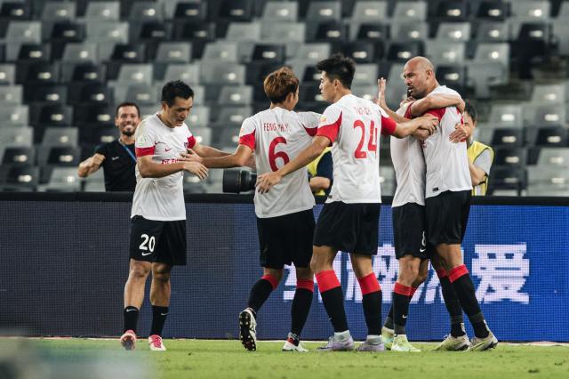 开云平台入口-新纪录!蓉城中超27轮不败 超越广州队创中超纪录