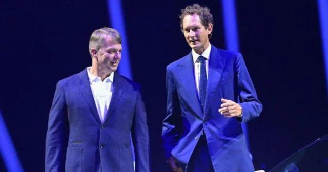 开云平台入口-尤文任命新主席费雷罗，会计出身最懂账目