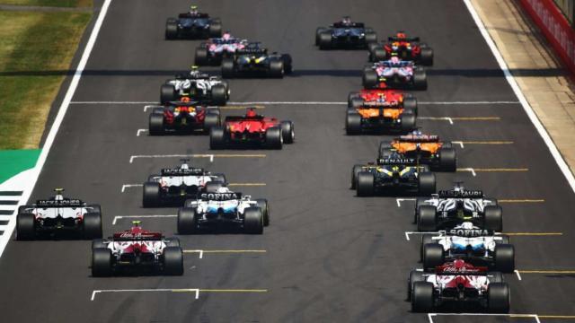 开云app-F1改变部分由于形势所迫 马西被撤F1裁判机制大变