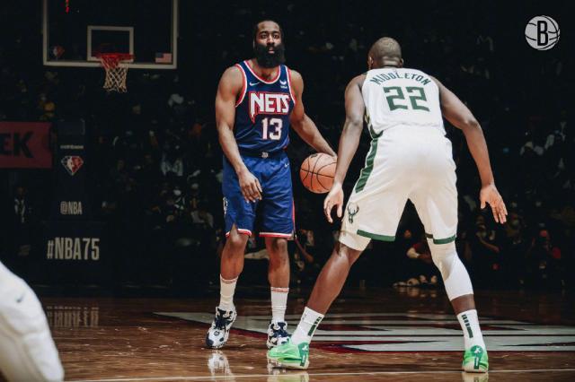 开云平台入口-MVP版本哈登再度消失 战强敌大胡子数据全面缩水