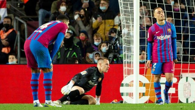 开云平台入口-哈维首败，登贝莱也难救巴萨