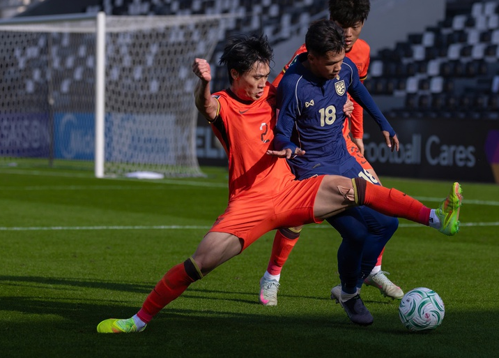 开云app-U23国足冲冠！胡荷韬：希望创造新历史，对日本再难也不会放弃