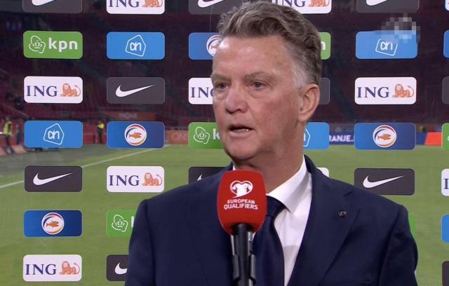 开云移动端-范加尔：荷兰队接受了我 孟菲斯：不敢和克鲁伊夫比