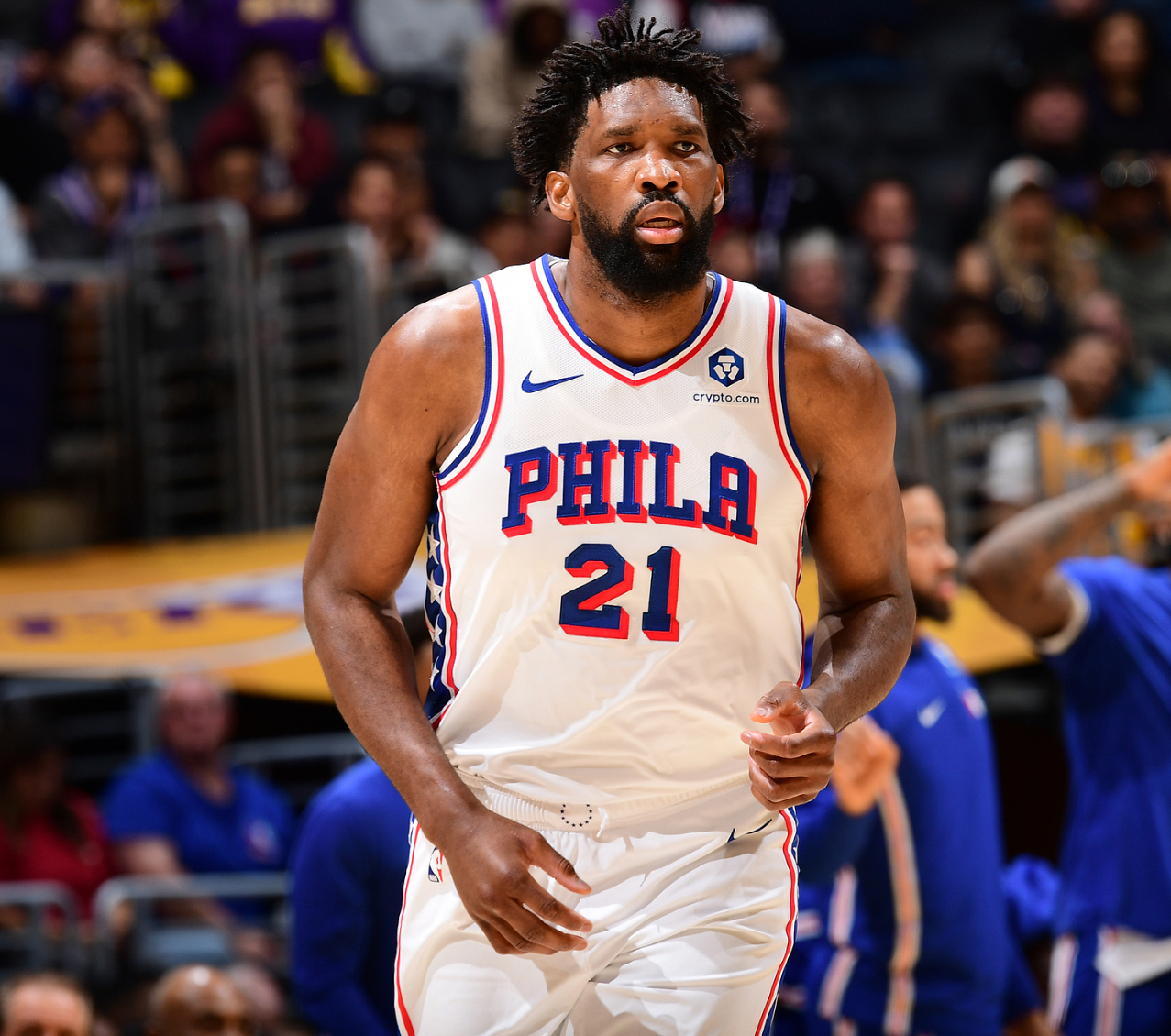 kaiyun应用-轰35+7+7重返巅峰！大帝近9战7取30+ 盼费城补强未能如愿真心惨