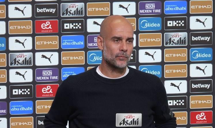 开云app-瓜帅：格伊明天会首秀；努内斯仍感染病毒&amp;amp;冈萨雷斯还上不了