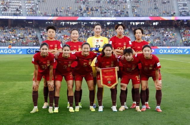 开云移动端-【女足亚洲杯】无缘决赛！张琳艳破门 中国1比2澳洲